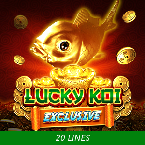 Lucky Koi